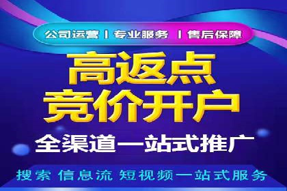竞价账户管理案例：代运营公司的创意策略分享